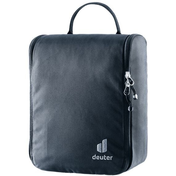DEUTER torba sanitarna Wash Center II, Kolor: czarny, Rozmiar: one size